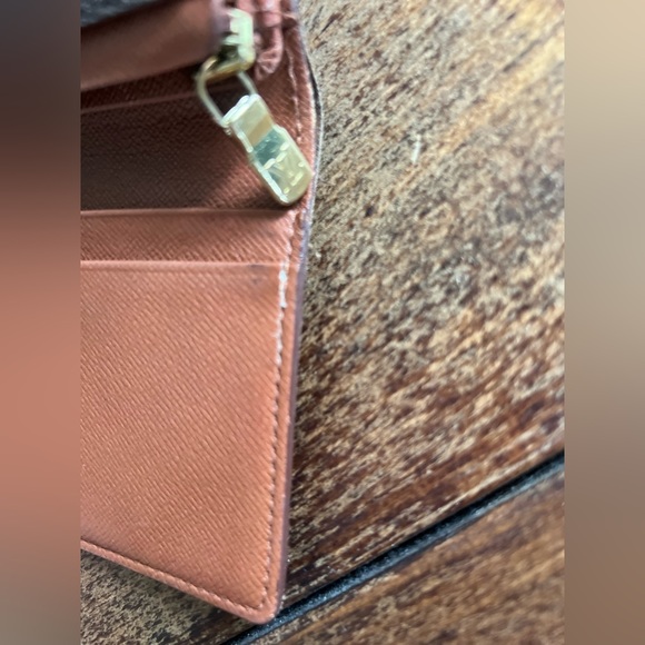 AUTHENTIC Louis Vuitton portemonnaie trésor wallet - Picture 7 of 16